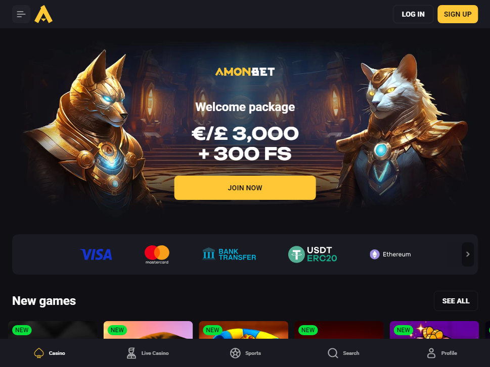 Amonbet